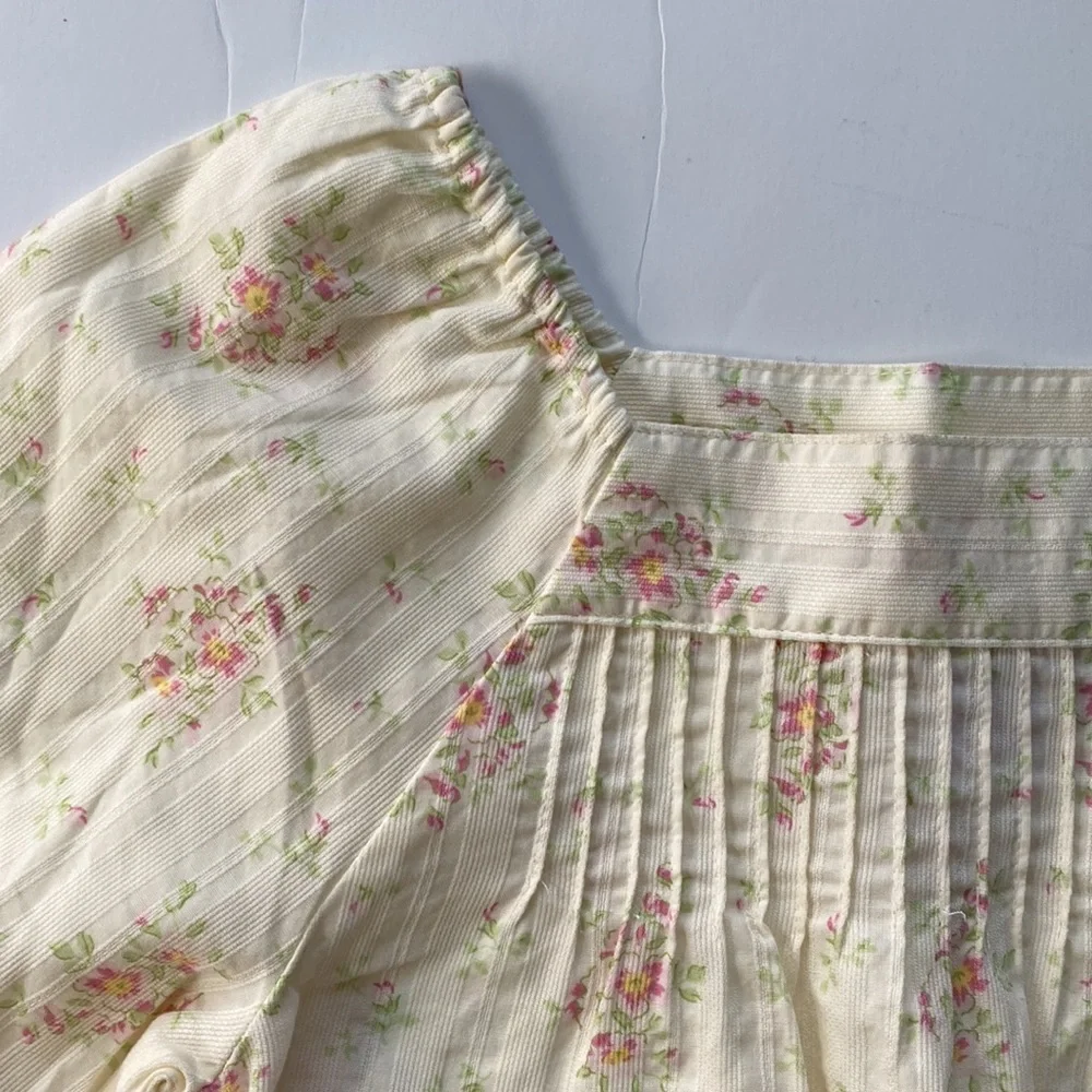 EUC Gymboree blouse